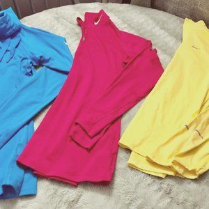 women's nike shirts size small